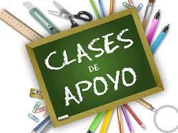 CLASES DE APOYO PRIMARIA Y ESO