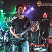Clases de guitarra eléctrica