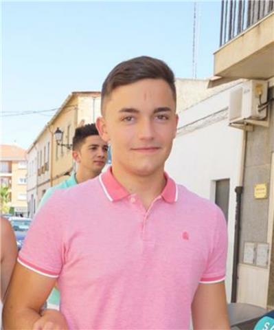 Estudiante de economía que podría dar clases a alumnos de 4o de Eso y 1o o 2o de Bachiller