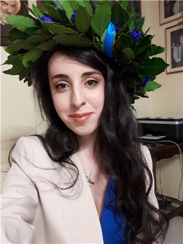 Laureata in biotecnologie, offre ripetizioni per ragazzi di medie e superiori in matematica. offro lezioni private da remoto, via skype