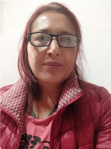 Profesora de Quimica a 3' nivel y desde cero si es necesario