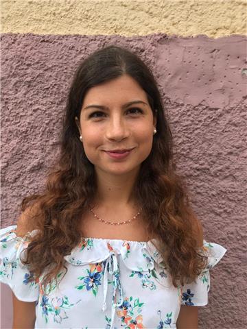 Laureata magistrale in Storia dell'Arte