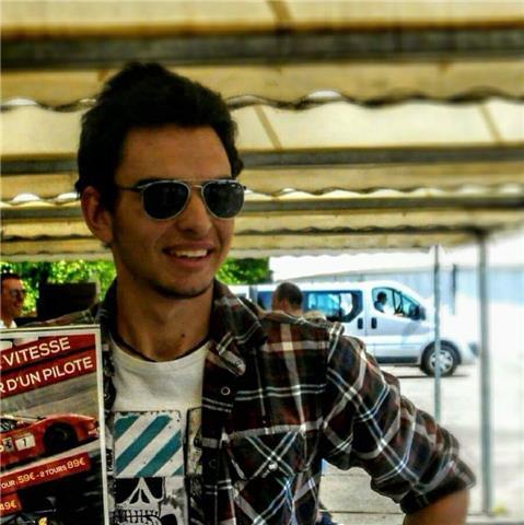 Etudiant en Licence de Geographie, cursus enseignement