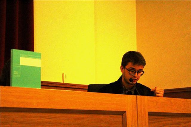 Historia con h maiúscula!