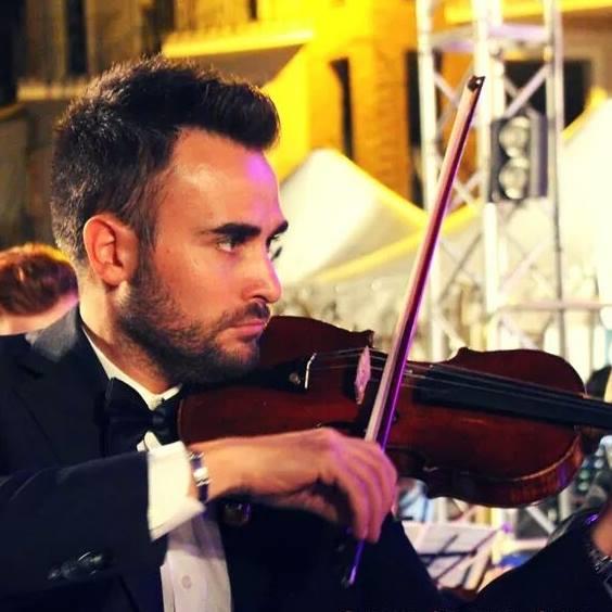 Lezioni di violino rivolte ad allievi di tutte le età