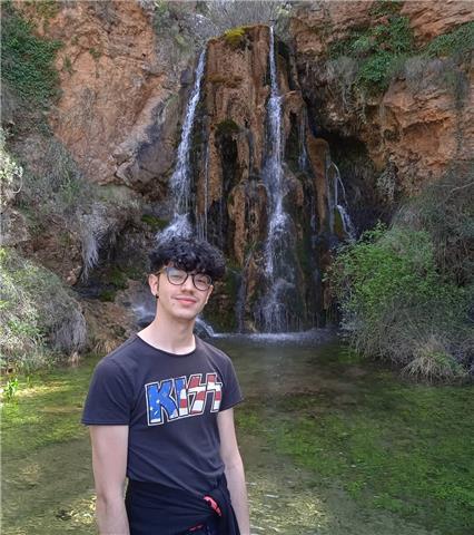 Daniel López Parreño