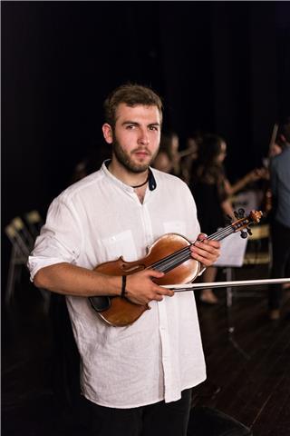 Clases particulares de violín / distintos estilos: clásica, jazz, rock, pop y folk