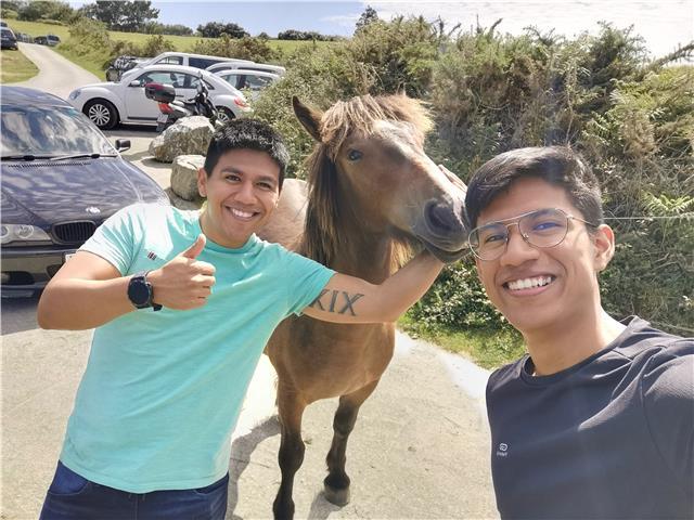 Soy un chico muy paciente y agradable, tengo experiencia enseñando a niños pero estoy capacitado para enseñar a jóvenes. además de esto, siempre me han gustado los números así que puedo enseñar matemáticas (álgebra lineal, análisis matemático, geometría, 