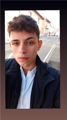 Studente liceale molto bravo in matematica e geometria