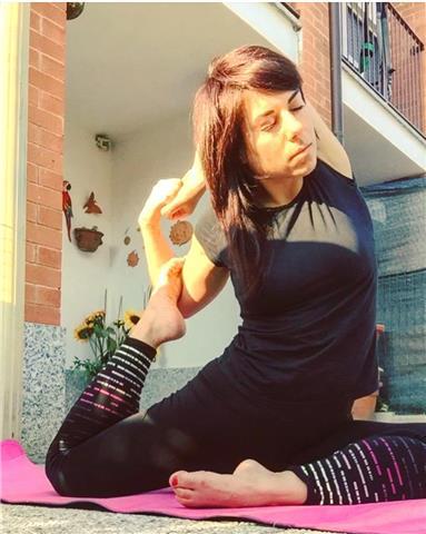 Personal trainer e massoterapista per lezioni on Line e a domicilio