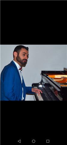 Lezioni di pianoforte a domicilio per allievi di ogni età
