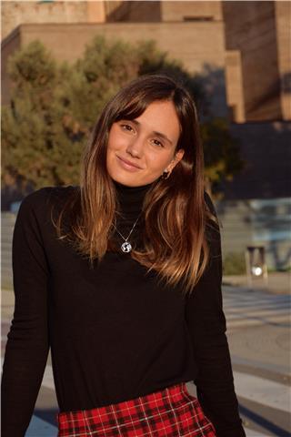 He estado dando clase a una niña de 1r eso