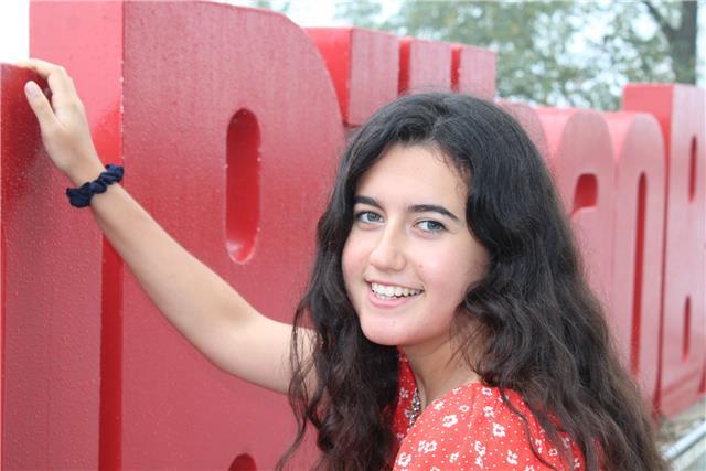 Estudiante de bachillerato, con vocación de enseñanza, da clases de refuerzo en Primaria y ESO