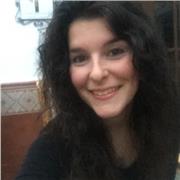 Hello everybody! I’m Bea and I’m a Spanish teacher. If you want to learn Spanish you can contact with me and I’ll say to you everything