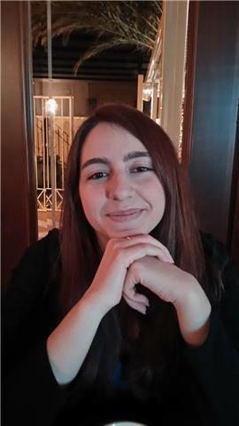 Dottoressa magistrale in letterature moderne comparate e postcoloniali