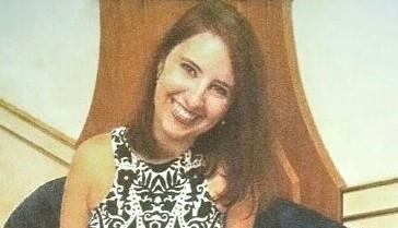 italiana, ingegnere biomedico. ragazza di 29 anni