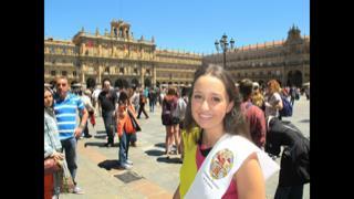 Maestra de Primaria, Secundaria, Inglés y Portugués