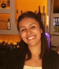 Étudiante en Master 1 de mathématiques appliquées à Dauphine