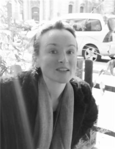 Profesor divertido y paciente de londres