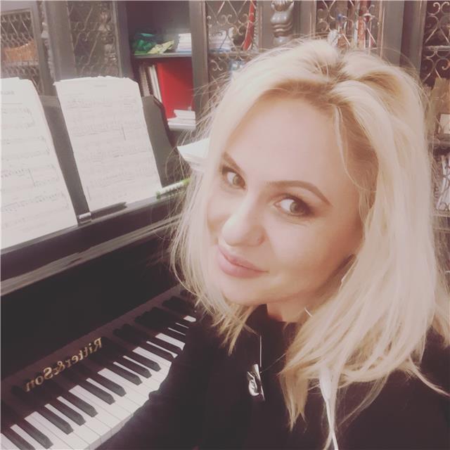 Lezioni di pianoforte in presenza/online Toscana