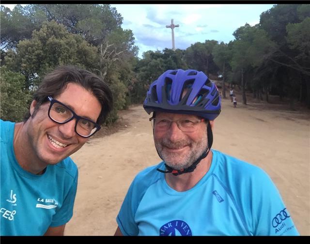 Te ayudo a lograr fuerza de voluntad, saliendo a correr cada mañana 5km por barcelona