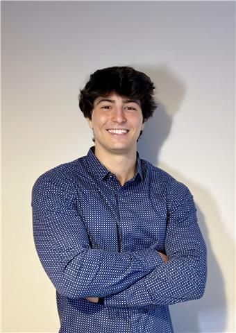 Laureato Magistrale in Matematica presso l'Università di Padova 110 L/110, ripetizioni di matematica