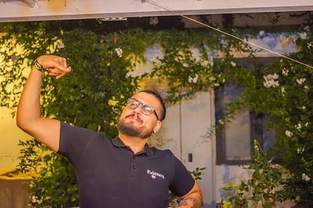 docente e trainer american bar, flair e speed working, percorso didattico teorico/pratico per chiunque volesse affacciarsi al mondo della miscelazione e cocktail
