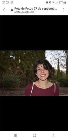 Doy clases particulares de inglés. tengo una titulación de b1 con proyección de sacarme este año el b2