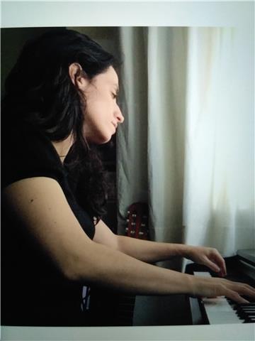 Clases particulares piano-niveles inicial y medio