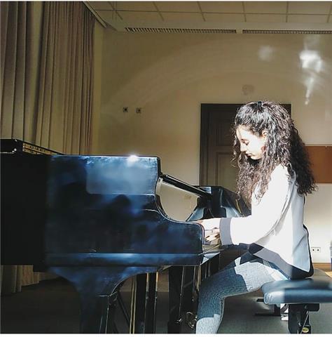 Clases particulares de música y piano