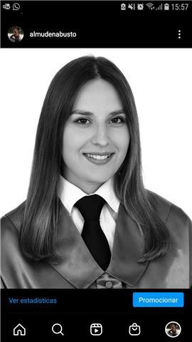 Graduada en educación primaria por la uma con la mención y la especialización en educación física. mucha experiencia previa con clases de apoyo y clases particulares en materias como lengua inglés e historia