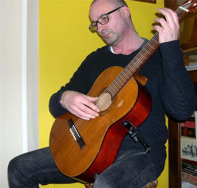 Cours de guitare classique