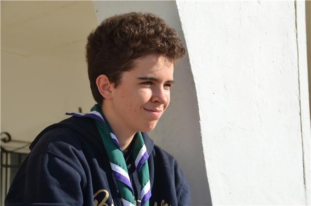 Estudiante de magisterio ofrece apoyo escolar para alumnos de la eso