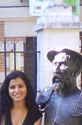 Profesora de español como lengua extranjera y de lengua española