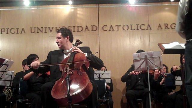 CLASES DE VIOLONCELLO A TODO NIVEL