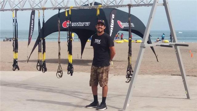 Entrenamiento de preparación física para deportes de tabla y olas 🤙🏽