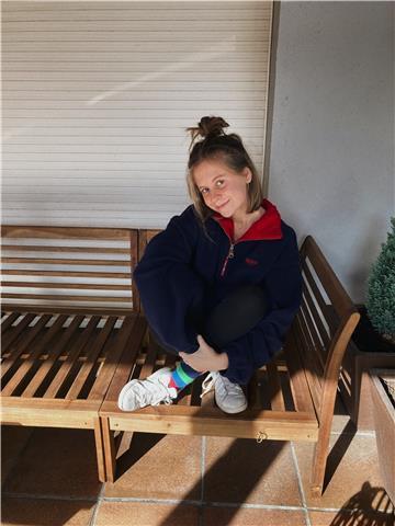 Doy classes de inglés , llevo 15 años estudiando inglés
