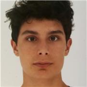Etudiant proposant des cours de maths jusqu'au lycée