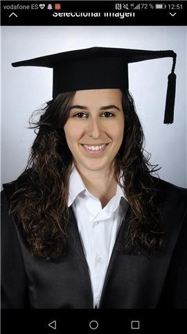 Ingeniera agroalimentaria ofrece dar clases particulares de primaria y secundaria en girona