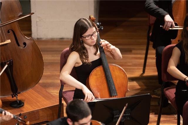 Ofereixo classes de violoncel a estudiants de violoncel, a persones de qualsevol edat, des de nivell o fins a 4t de grau professional. A 15€/h