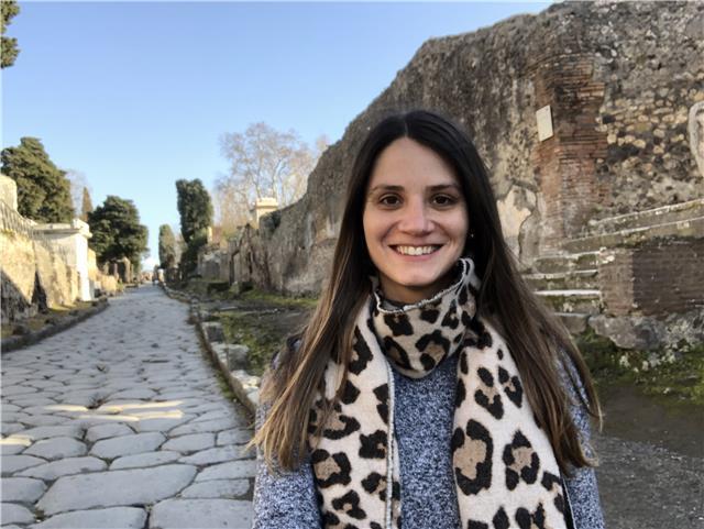 Spanish teacher provides lessons