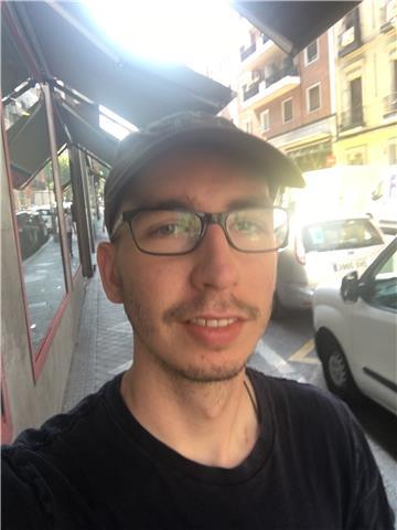 Profesor de inglés nativo con certificado de Cambridge CELTA