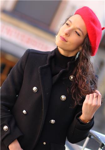 Bailarina profesional y experta en clases de flexibilidad