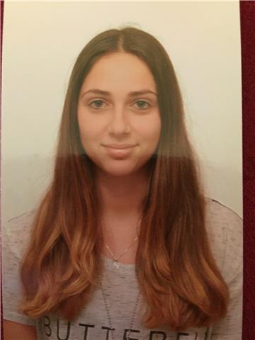 Studentessa universitaria