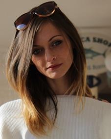 Laureata e appassionata d'arte