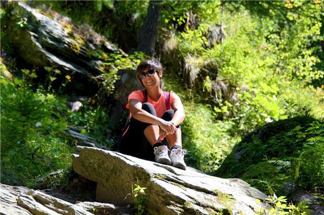 Laureata in lingue (triennale + specialistica)