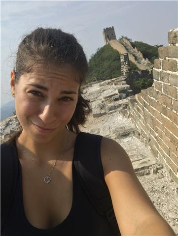 Laureata in lingue orientali (cinese), offro aiuto per imparare l’inglese o ripetizioni. Ho vissuto avuto un sacco di esperienze all’estero come in America, Inghilterra, Olanda ecc