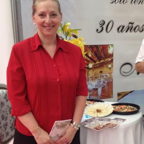 Profesora de inglés licenciada en filología inglesa