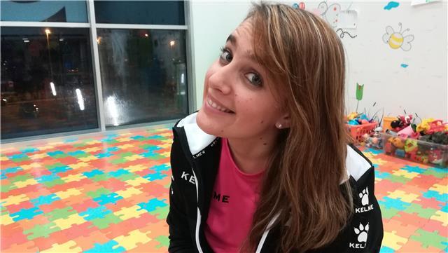 Educación infantil pero con posibilidad de ayudar en diferentes marias de la etapa de primaria