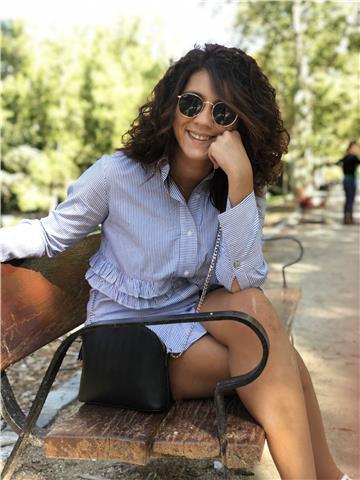 Graduada en ciencias ambientales y tecnica superior en salut ambiental